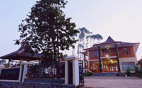 Villa Cempaka Pangalengan